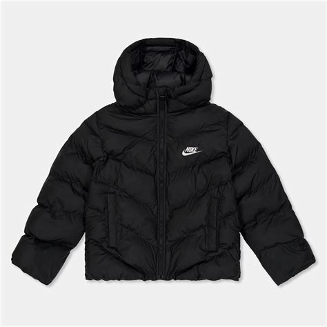 Nike | NSW Filled Jacket Junior Boys | Puffer Jackets | SportsDirect.com