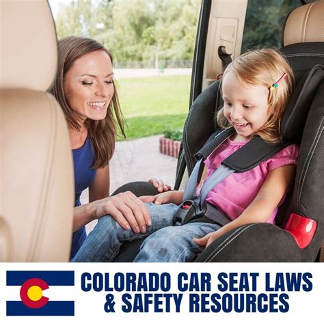 Car Seat Guidelines Colorado at Johnny Moe blog