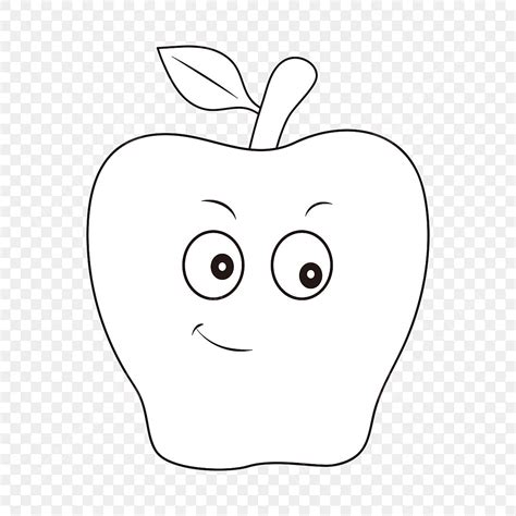 Apple Clipart Black And White Apple Clipart Black And White, Apple ...