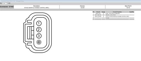 2010 Ford F-150 5.4 Intake Runner Control 的图像结果
