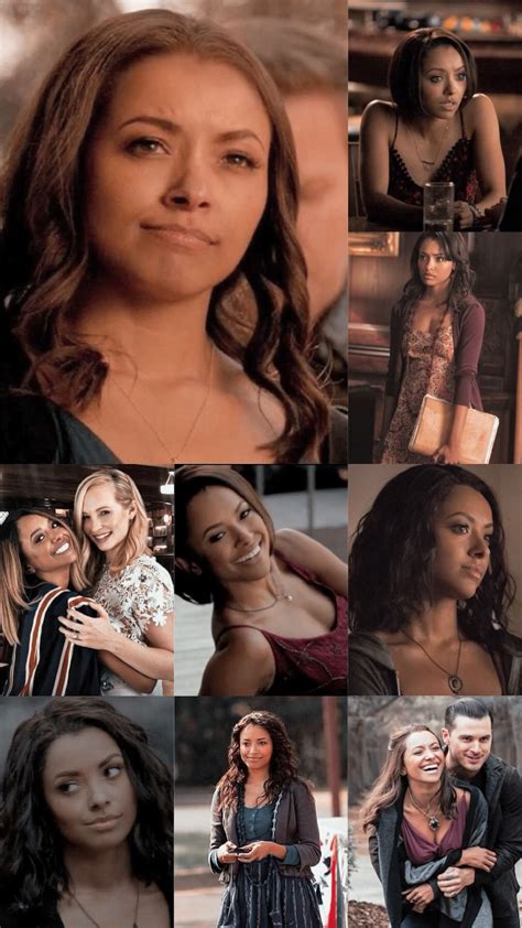 Bonnie Bennett Vampire Diaries