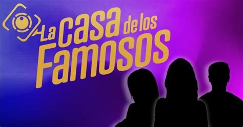 La Casa de los Famosos: ¿quiénes serán los nuevos habitantes? – Nueva Mujer
