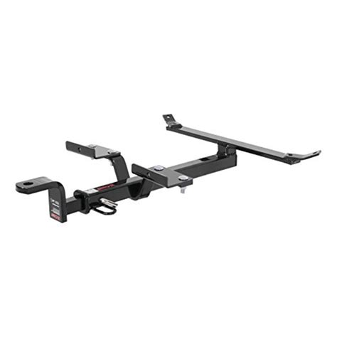Curt 113393 Class-1 Trailer Hitch with Old-Style Ball Mount, Pin and ...