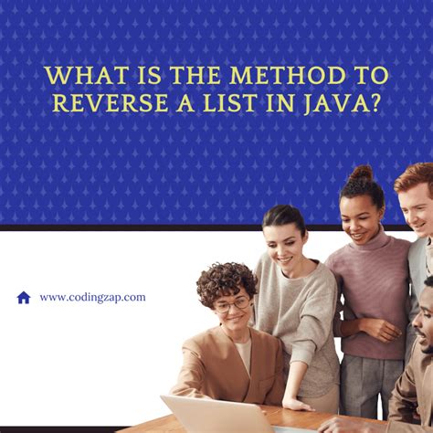 Image result for Return a Reverse List in Java Using for Loop