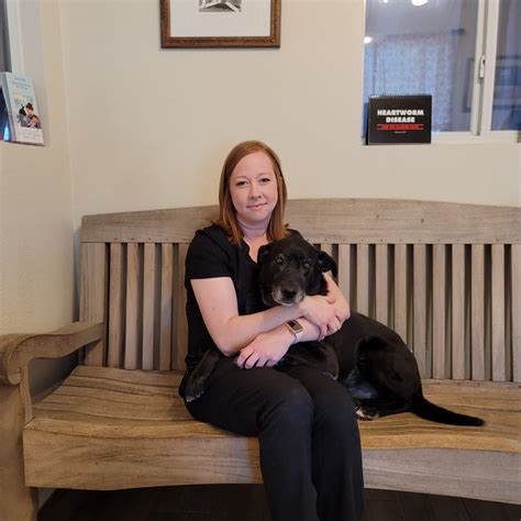 Dr. Christy Rutherford - Bowie Dr Animal Hospital