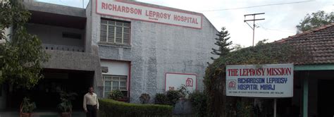 TLM Miraj Hospital - The Leprosy Mission Trust India