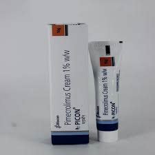 Pimecrolimus Cream - PHARMIKA INDIA PVT LTD.
