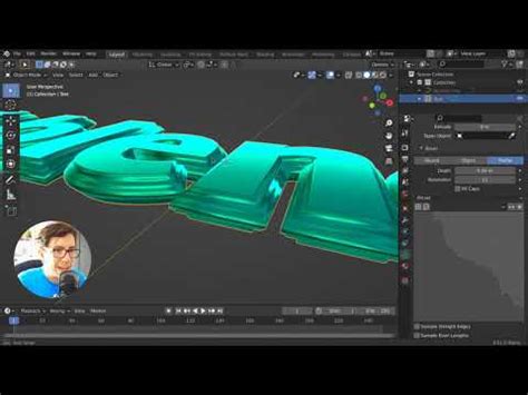 Image result for 3D Text Tutorials