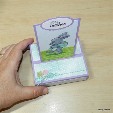 Free Standing Pop Up Card Tutorial 的图像结果