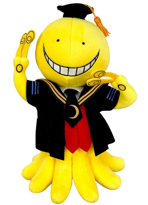 Great Eastern Entertainment Korosensei Assassination Classroom Plush ...