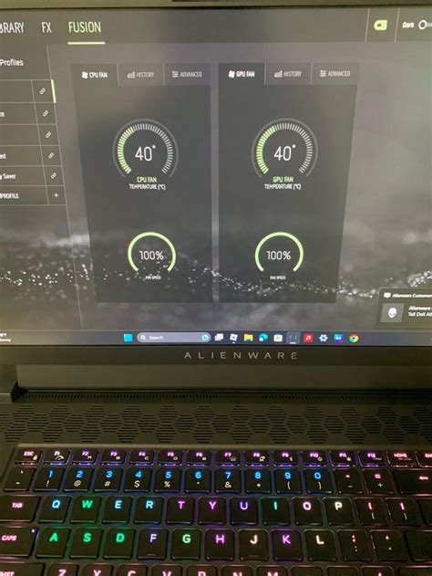 Alienware Laptop Fan Speed Control 的图像结果