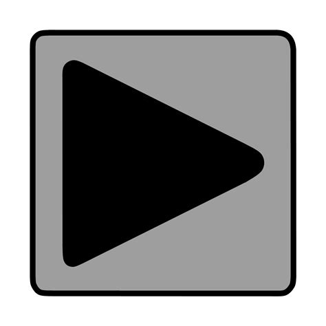 Image result for Play Button On Computer