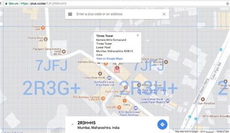 Google Map's New 10-Letter Universal Address Will Let You Easily Find ...