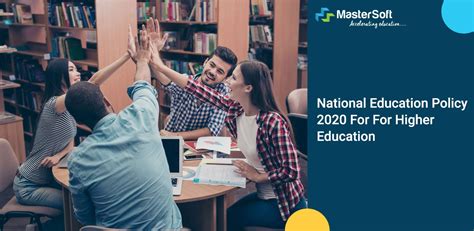 NEP 2020 - How Can MasterSoft Help in Making Educational Institutions ...