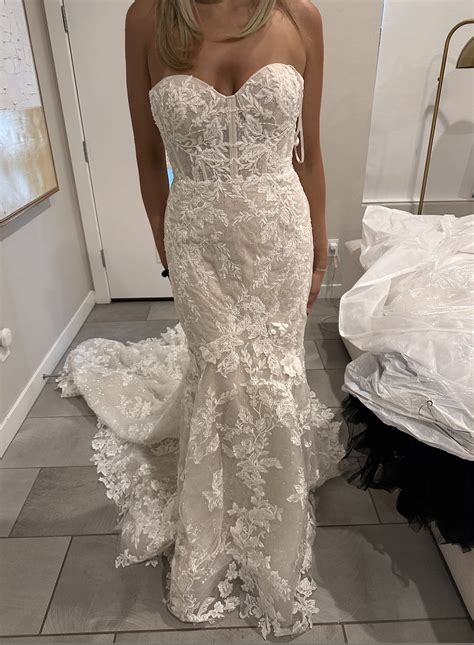 Martina Liana New Wedding Dress - Stillwhite