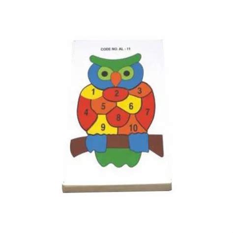Block Number Owl - LFO-CL-27 Complex Climber Trader - Wholesaler ...