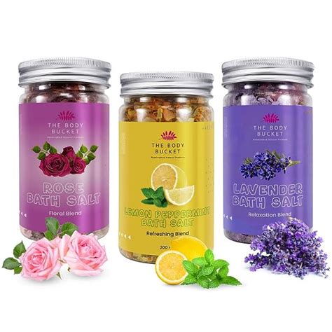 BATH SALT – The Body Bucket