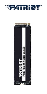 Amazon.in: Buy Patriot Memory P300 1TB M.2 SSD 2280 NVMe PCIe Gen 3x4 ...