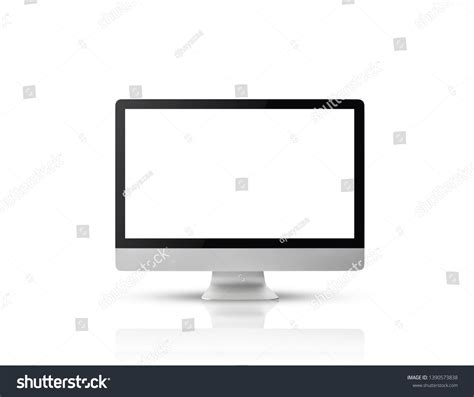 Image result for White Computer Display