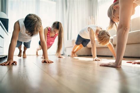 Exercise Children 的图像结果