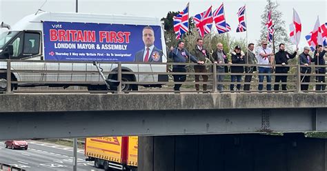 Image result for Britain First Website