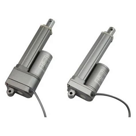Industrial Electrical Linear Actuator - Linear Actuators For Solar ...