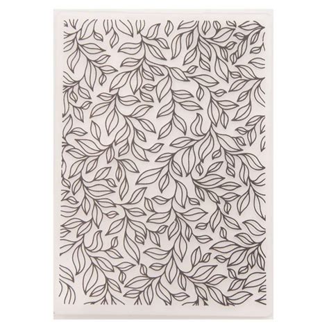 Arriettycraft Plastic Embossing Folder for Scrapbook DIY Album Card ...