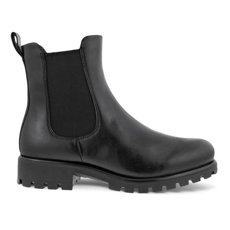 ECCO Women's Modtray Chelsea Boot Black