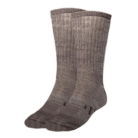 Merino Wool Thermal Socks (3 Pairs) - Electric Socks