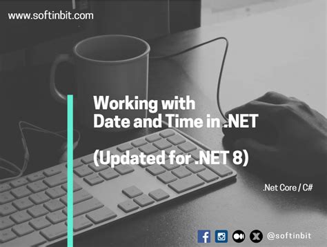 Image result for C# .Net Framework Visual Date and Time