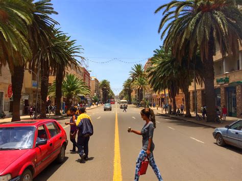 Asmara: A city in the Clouds - Madote
