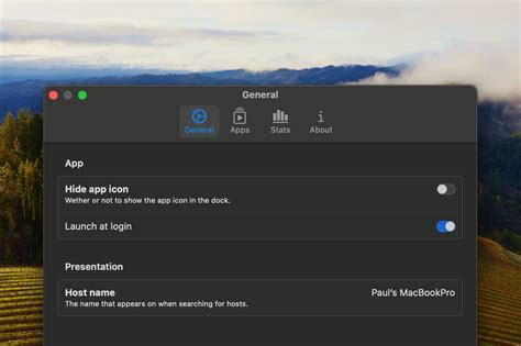 View Setting 的图像结果