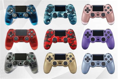 Image result for All PS4 Controller Colors