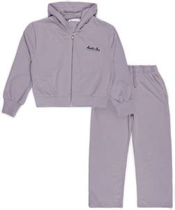 Alan Jones Solid Girls Track Suit - Buy Alan Jones Solid Girls Track ...