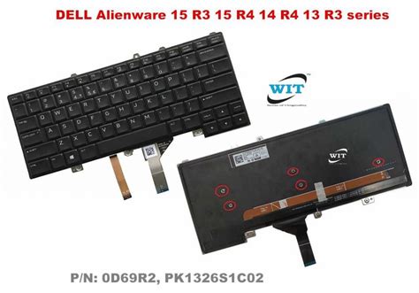 Image result for Alienware Keypad