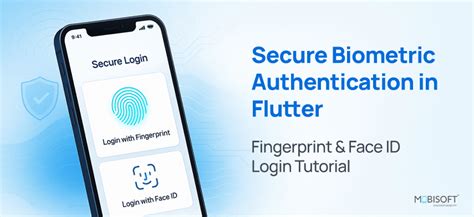 Image result for Face ID Authentication iOS Flutter