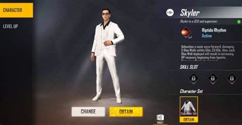 List of Free Fire characters added in 2021 so far