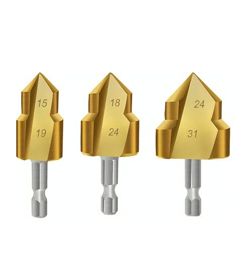 Chamfer Bit 的图像结果