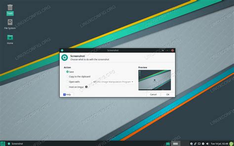 Image result for Linux Manjaro Screenshots