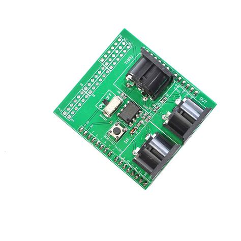Comimark 1Pcs MIDI Shield Breakout Board for Arduino UNO R3 AVI PIC ...