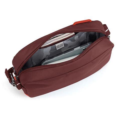 Buy Pacsafe Go Anti-Theft Crossbody Bag - Boarding Gate