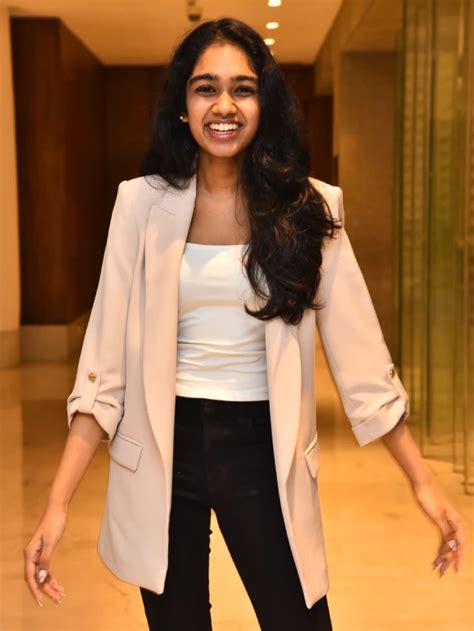 Maruthi Daughter Hiya : డైరెక్టర్ మారుతి కూతురు 'హియ'ని చూశారా? ఫోటోలు ...