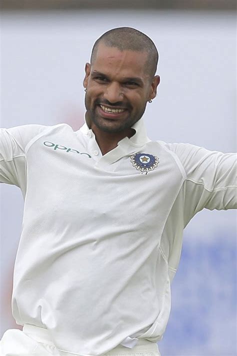 Shikhar Dhawan’s Bio, Age, Relationships, Latest Buzz, Photos & Videos