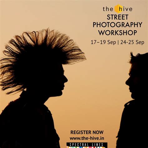 Creative Photography Workshop | The Hive