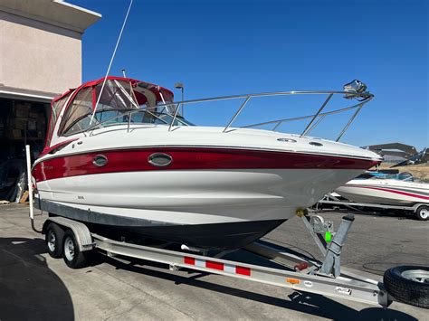 2007 Crownline 250 CR Lake Elsinore, California - Inland Boat Center