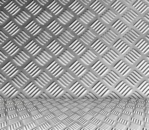 Smooth Metal Floor Texture