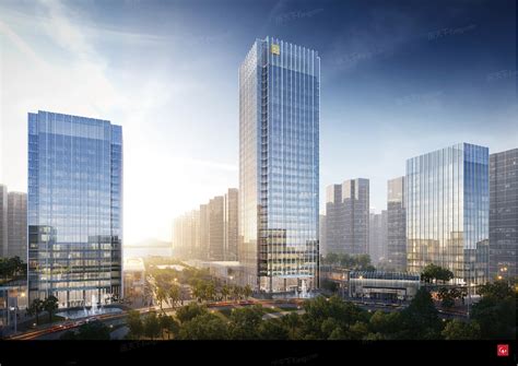 中国中建设计研究院有限公司 华润置地广场南区