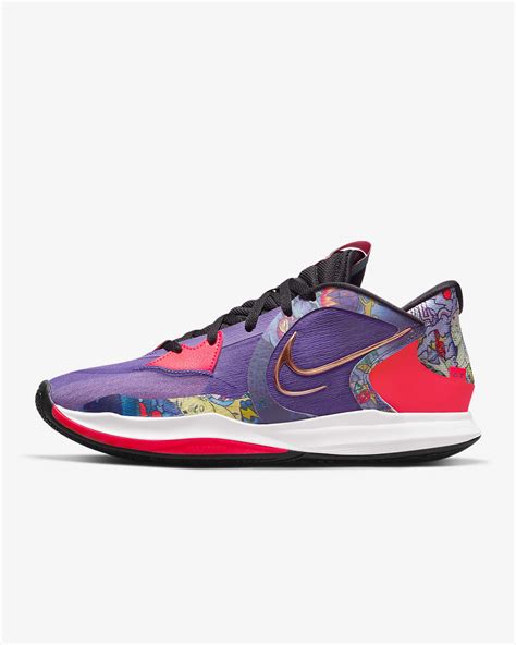 Kyrie Low 5 Basketball Shoes Blue at Madeleine Frayne blog