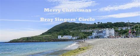 Bray Singers Circle, Christmas Session, UNICEF Aid, Tennis Club, Vevay ...