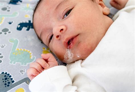 How Much Spit Up Is Normal? | The Well by Northwell